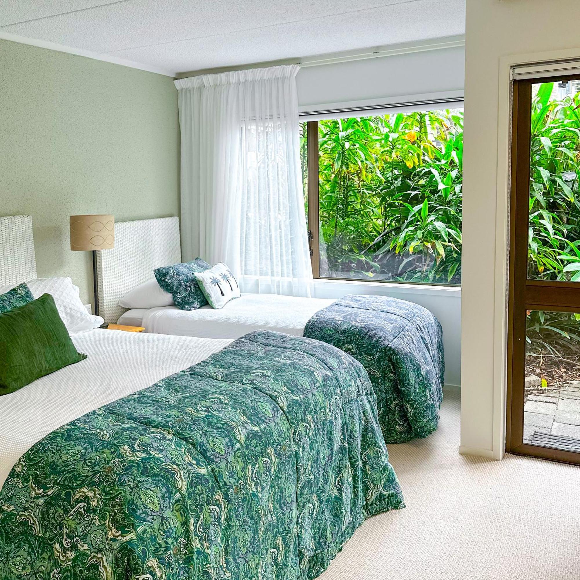 Emerald Inn On Takapuna Beach Auckland Rum bild