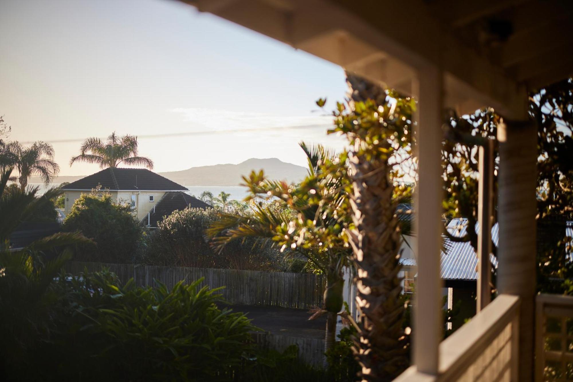 Emerald Inn On Takapuna Beach Auckland Exteriör bild