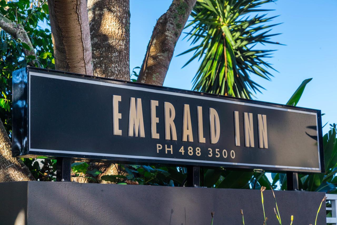 Emerald Inn On Takapuna Beach Auckland Exteriör bild