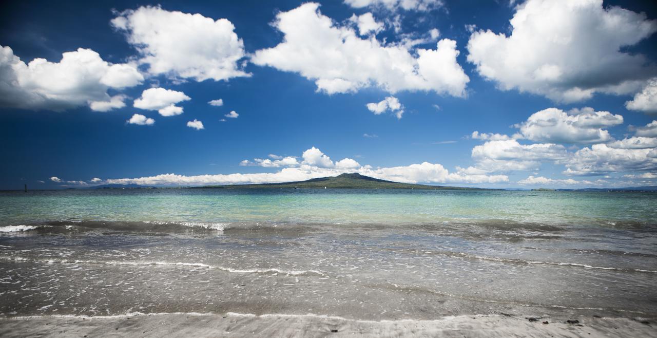 Emerald Inn On Takapuna Beach Auckland Exteriör bild