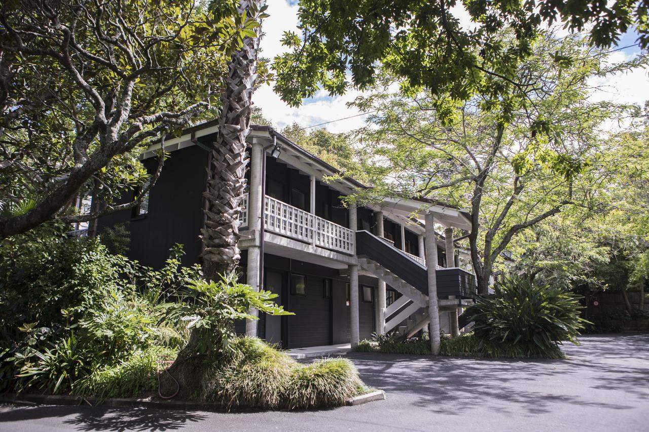 Emerald Inn On Takapuna Beach Auckland Exteriör bild
