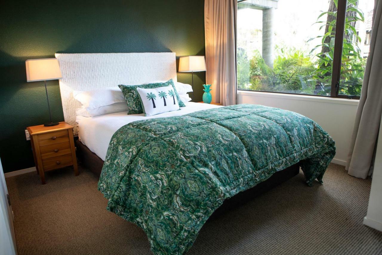 Emerald Inn On Takapuna Beach Auckland Exteriör bild